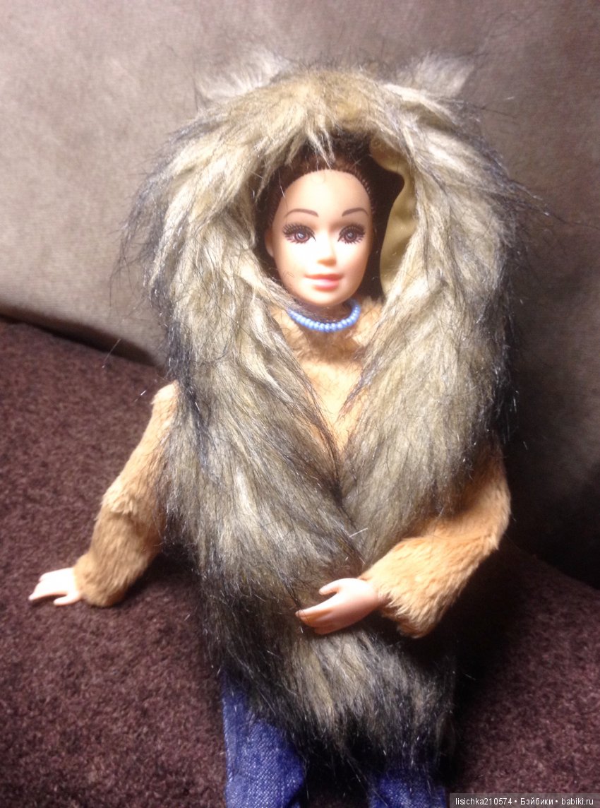 Волкошапок много не бывает | Бэйбики Волкошапок много не бывает (фото 8)