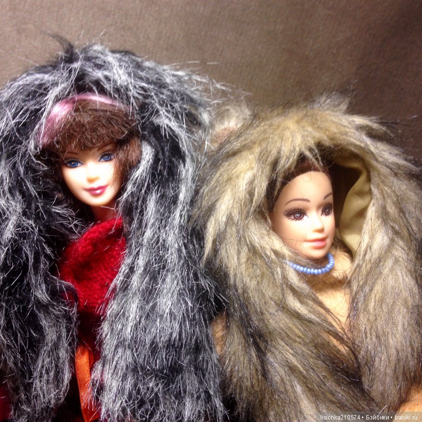 Волкошапок много не бывает | Бэйбики Волкошапок много не бывает (фото 3)