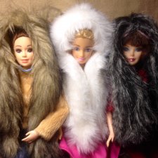 Волкошапок много не бывает!