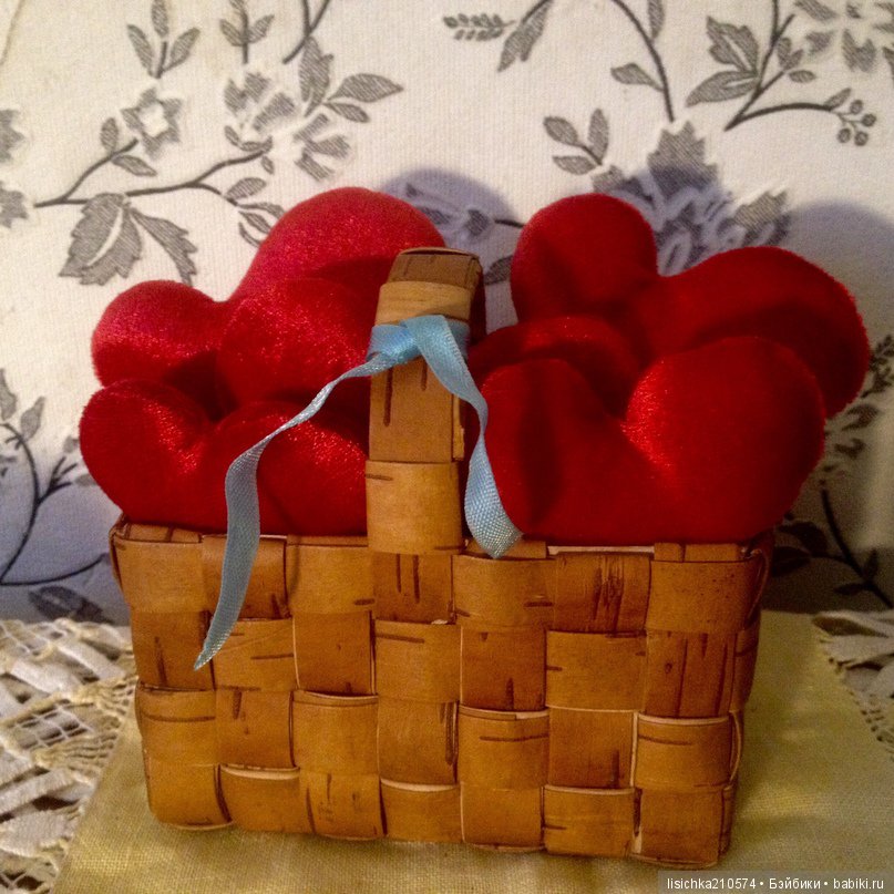 С днем Святого Валентина. Валентинки к празднику (фото 7)