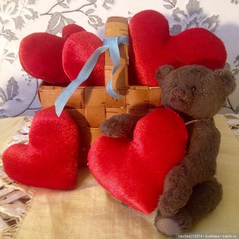 С днем Святого Валентина. Валентинки к празднику | Бэйбики С днем Святого Валентина. Валентинки к празднику (фото 4)