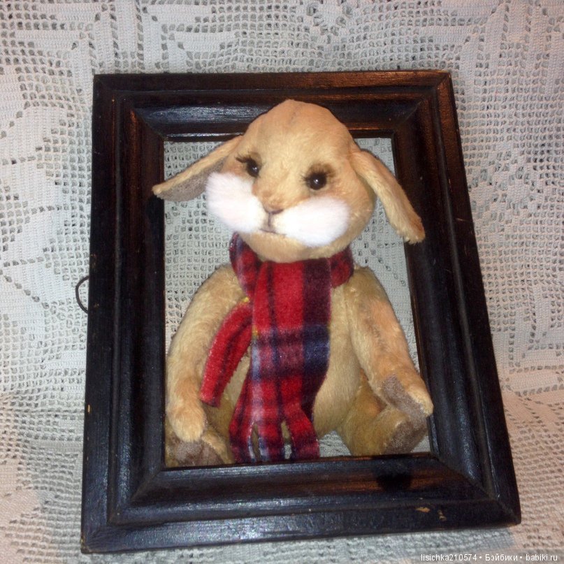 Зайчик Крошечка | Бэйбики Зайчик Крошечка — Болталка и разговоры обо всем: жизнь (фото 7)