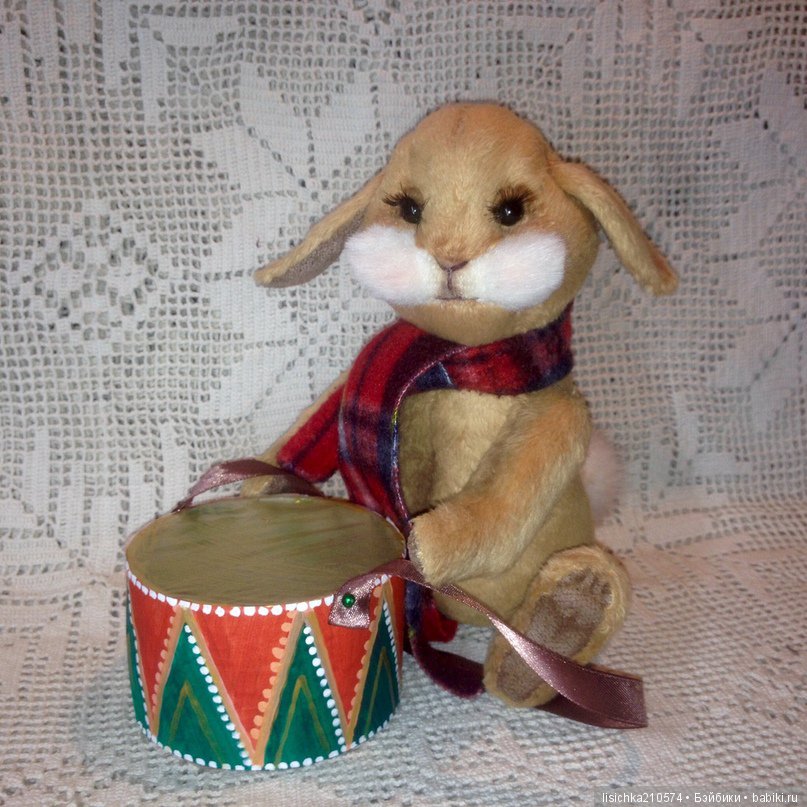 Зайчик Крошечка | Бэйбики Зайчик Крошечка — Болталка и разговоры обо всем: жизнь (фото 6)