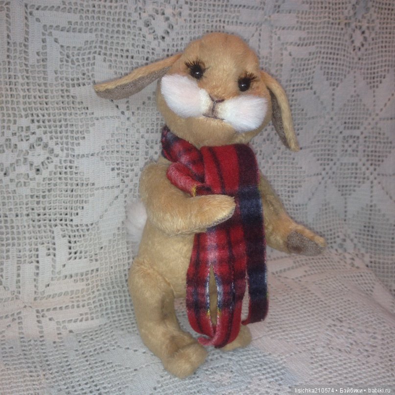 Зайчик Крошечка | Бэйбики Зайчик Крошечка — Болталка и разговоры обо всем: жизнь (фото 2)