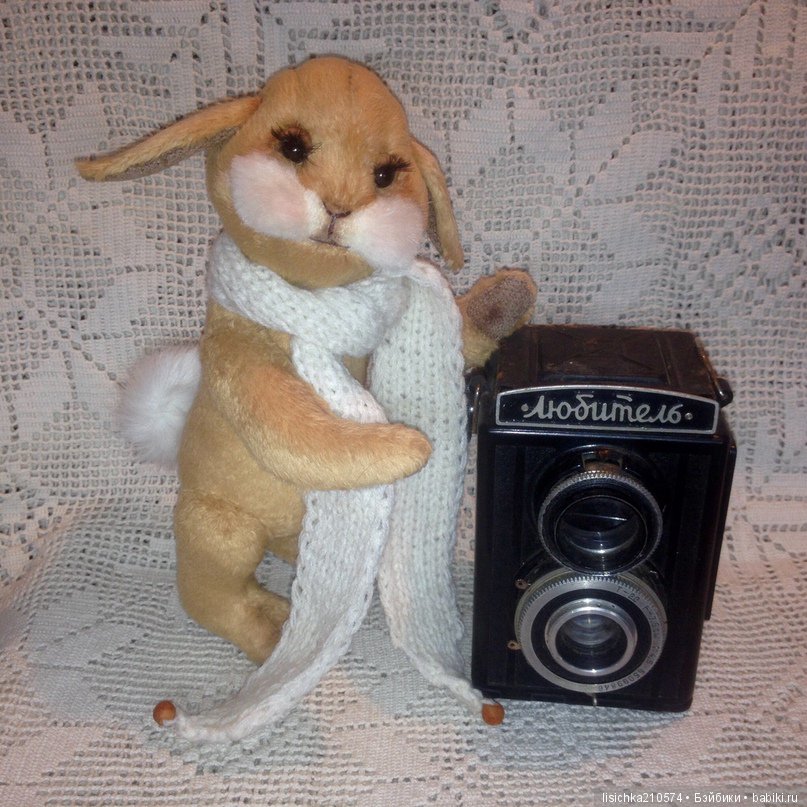 Зайчик Крошечка — Болталка и разговоры обо всем: жизнь (фото 9)