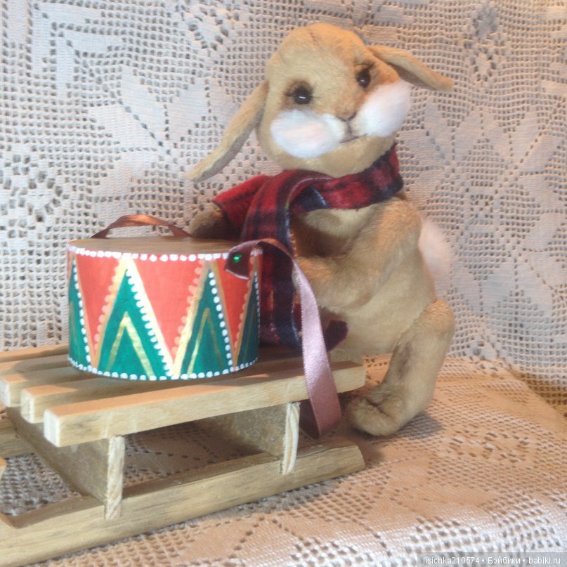 Зайчик Крошечка | Бэйбики Зайчик Крошечка — Болталка и разговоры обо всем: жизнь (фото 4)