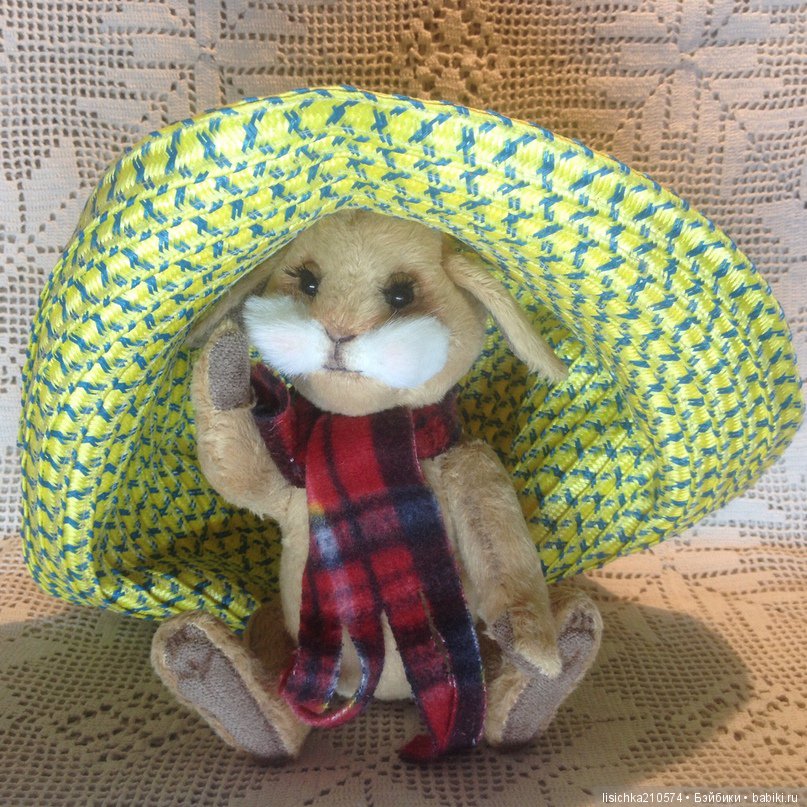 Зайчик Крошечка | Бэйбики Зайчик Крошечка — Болталка и разговоры обо всем: жизнь