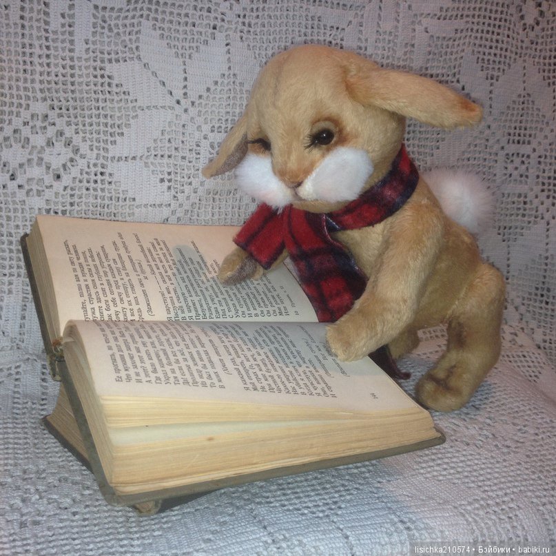 Зайчик Крошечка | Бэйбики Зайчик Крошечка — Болталка и разговоры обо всем: жизнь (фото 3)