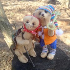 Уважамая, тётушка Тортилла