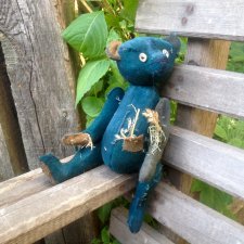 Олд Беа. Мой старенький мишка. Еще один экземпляр