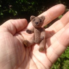 Олд Беа. Старенький малышок