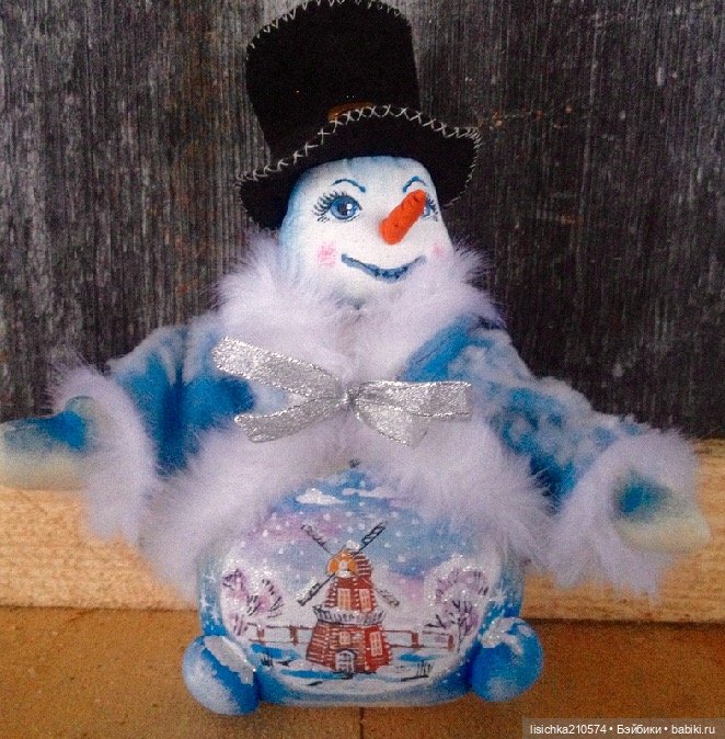 Лучше поздно, чем никогда... Новогодние, ёлочные шары