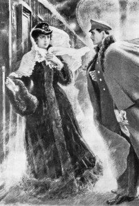 "После сказки..." С наступающим женским праздником