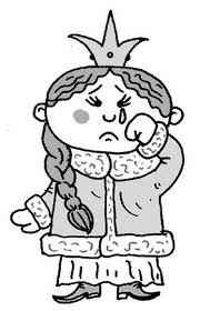 "После сказки..." С наступающим женским праздником