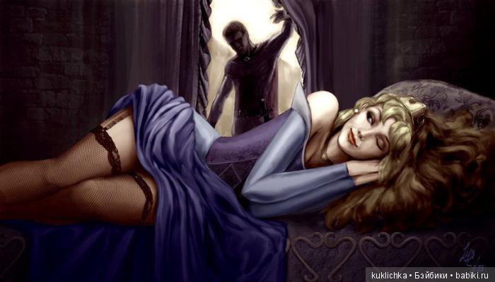 "После сказки..." С наступающим женским праздником (фото 3)