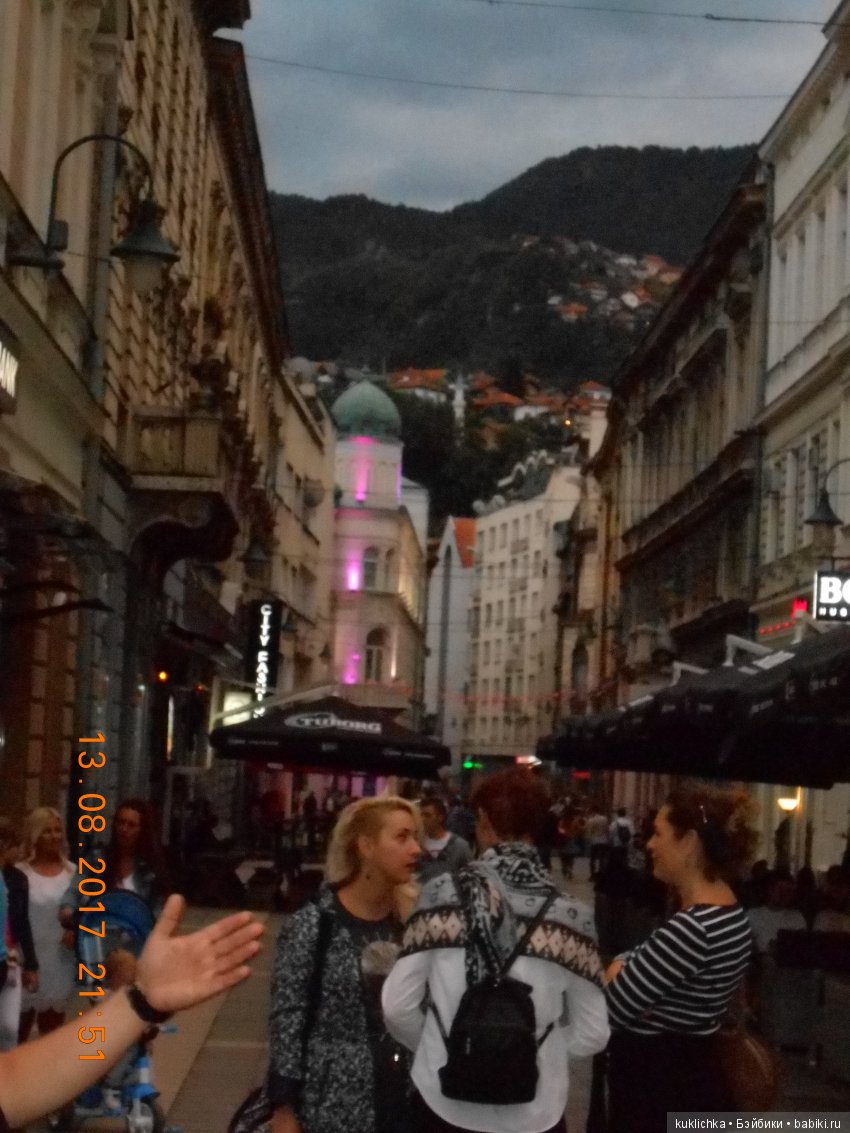 Воспоминание о лете. Как Пэтси покаталась по бывшей Югославии