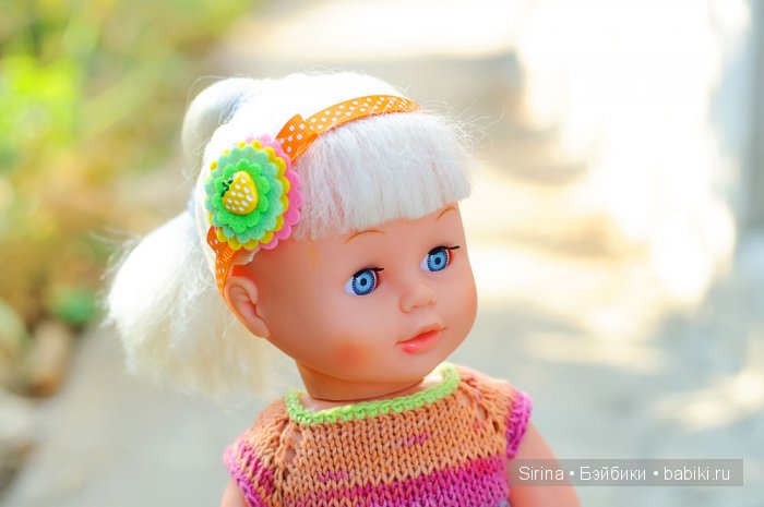 Про куклу неизвестной марки (фото 3)