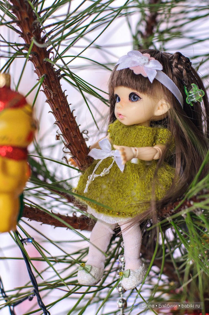 Варя и канадаш