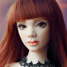 Argodoll: Медея новая девушка +size формата 1/3 - предзаказ до 10 октября