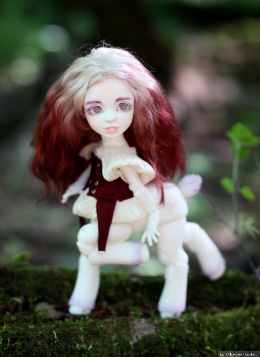 Argodoll: Новые чибики и оленята (фото 7)