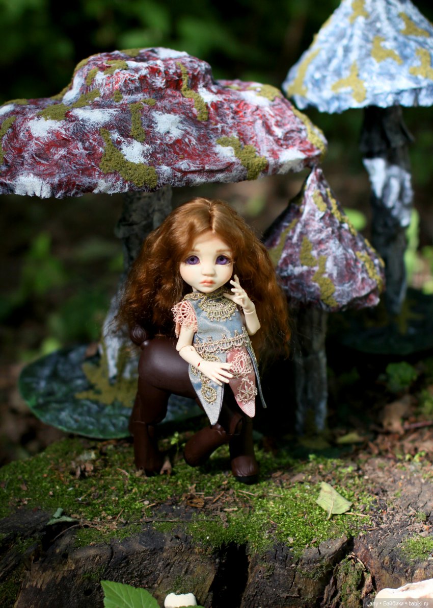 Argodoll: Новые чибики и оленята (фото 6)