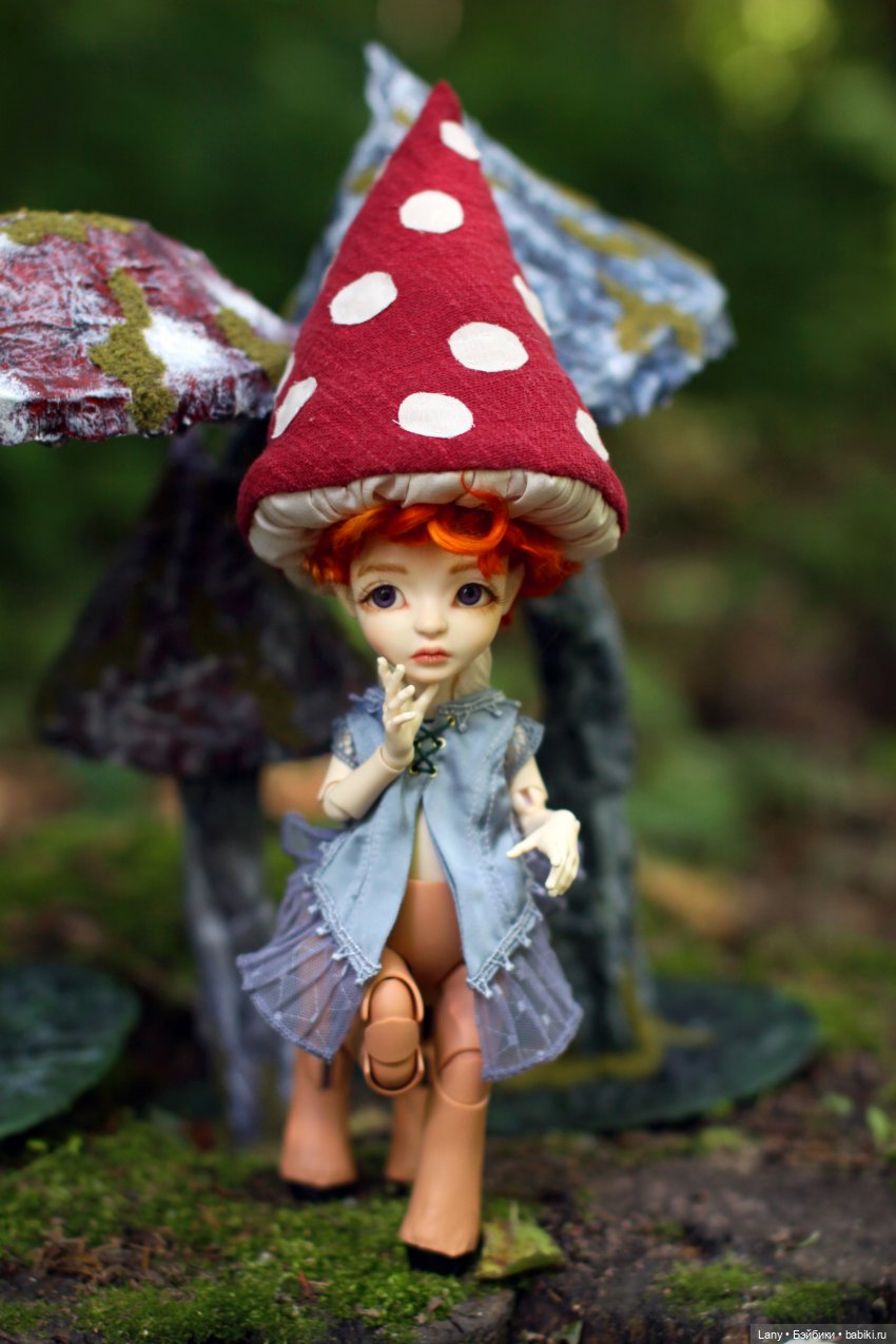 Argodoll: Новые чибики и оленята (фото 5)