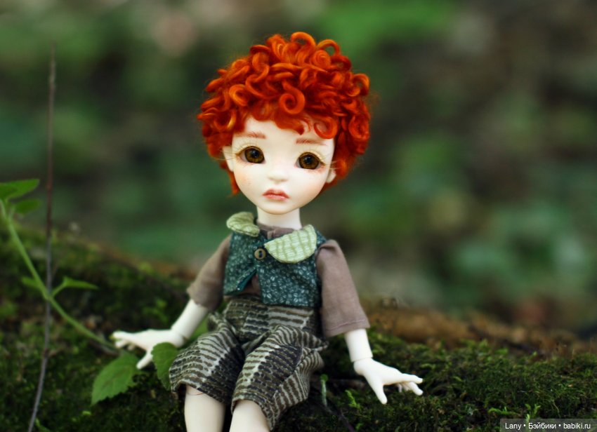 Argodoll: Новые чибики и оленята