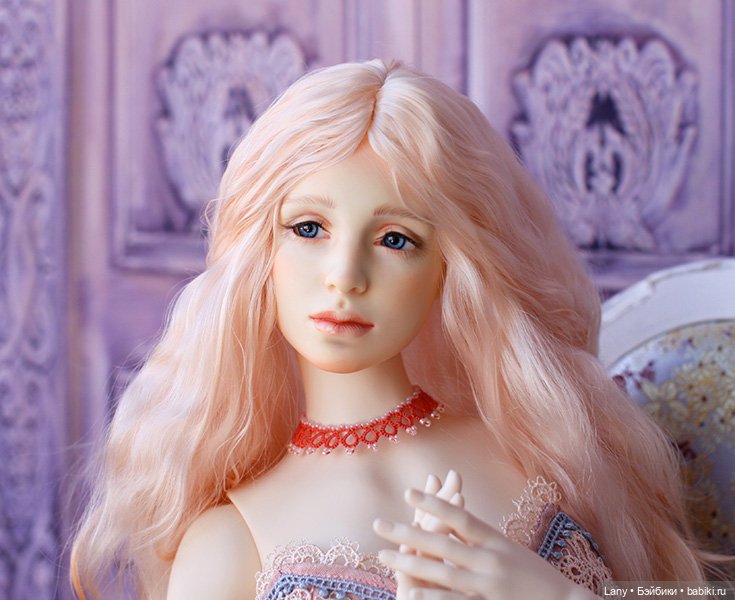 Argodoll: Новые девушки 1/3, а так же Ивент - Зверик в подарок