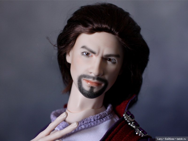 Argodoll: 9 новых кукол в разных размерах (фото 5)