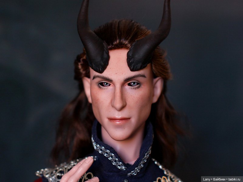 Argodoll: 9 новых кукол в разных размерах (фото 4)