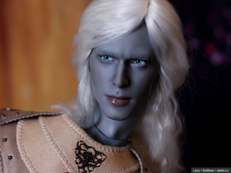 Argodoll: 9 новых кукол в разных размерах (фото 8)