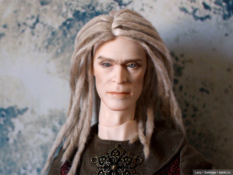 Argodoll: 9 новых кукол в разных размерах (фото 6)