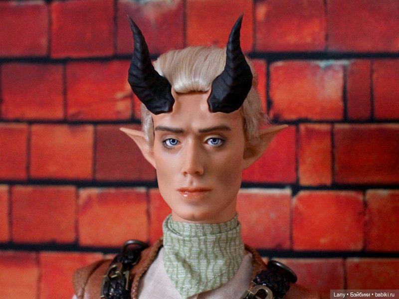 Argodoll: 9 новых кукол в разных размерах (фото 9)