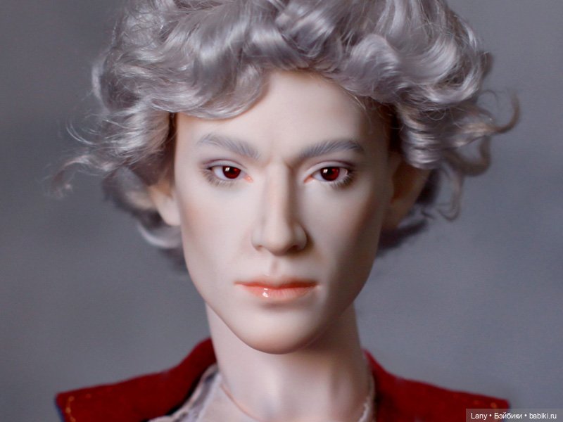 Argodoll: 9 новых кукол в разных размерах (фото 2)