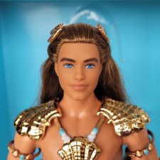 Кукла Кен Barbie Signature King Ocean Ken