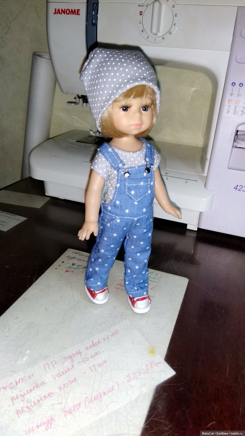 Наряды для мини паолочки — Куклы Paola Reina (Паола Рейна): новинки