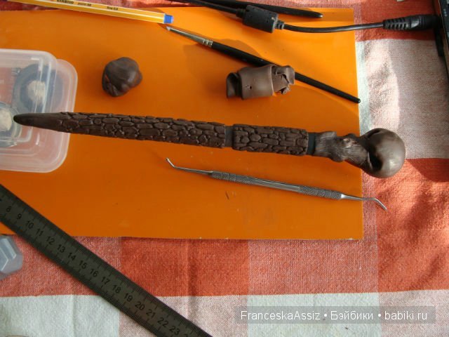 волшебная палочка из "Гарри Поттер"