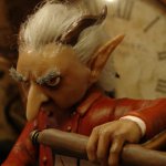 Авторская кукла Демон дедлайна