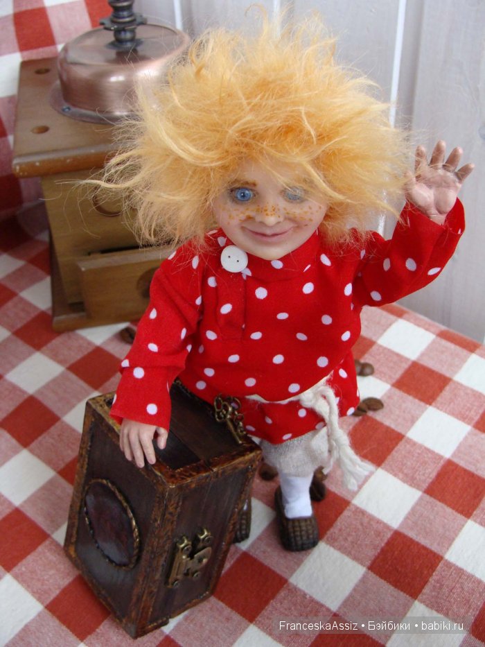 Кузька-новосел