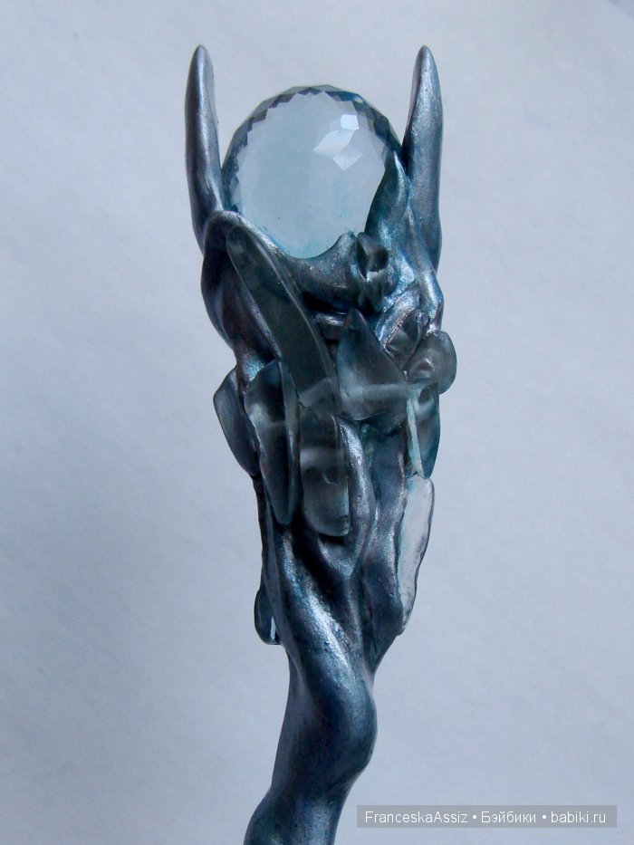 авторская кукла Мороз-Воевода