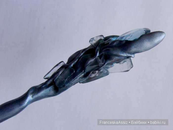 авторская кукла Мороз-Воевода