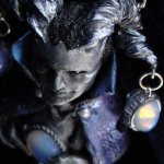 Мои космические кулончики