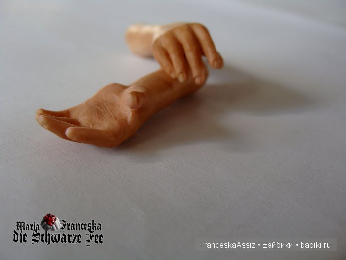 Том Сойер, авторская кукла