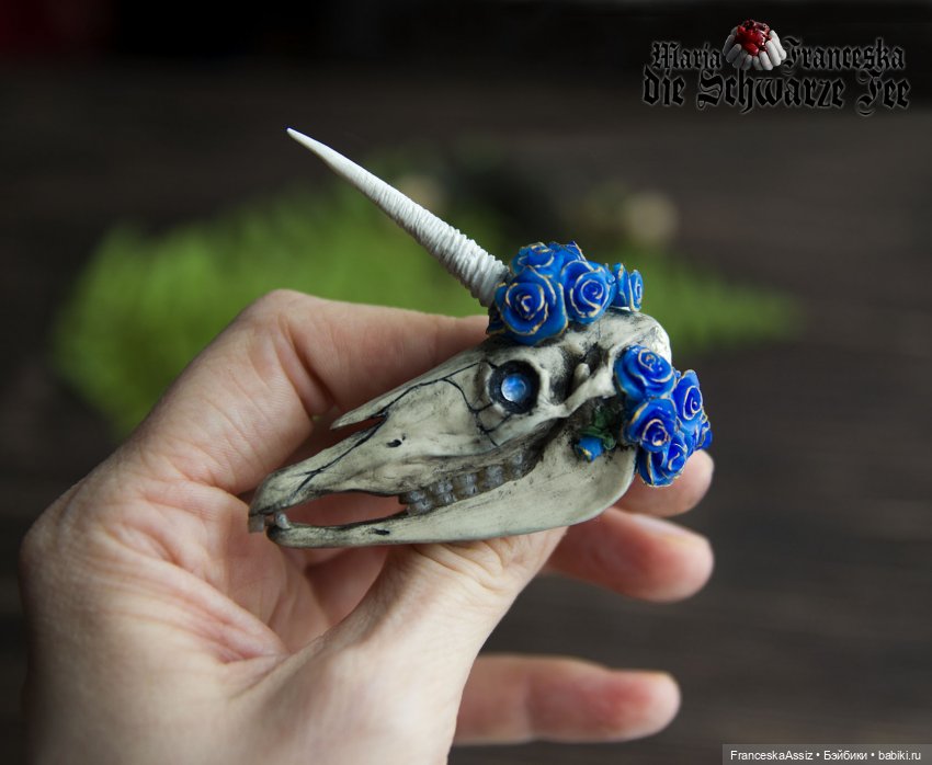 Maria Franceska куклы с характером