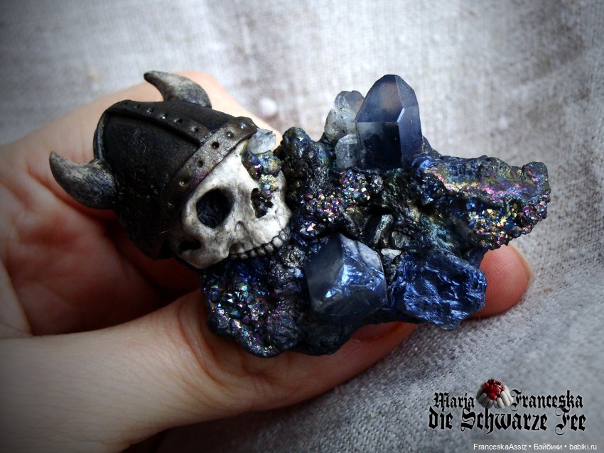 Maria Franceska куклы с характером (фото 5)