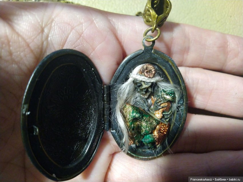 Maria Franceska куклы с характером