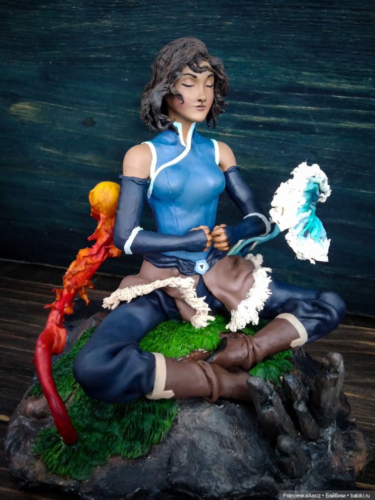 Maria Franceska куклы с характером (фото 10)