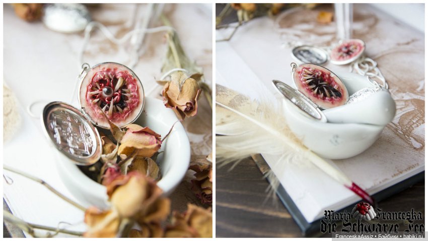 Maria Franceska куклы с характером (фото 3)