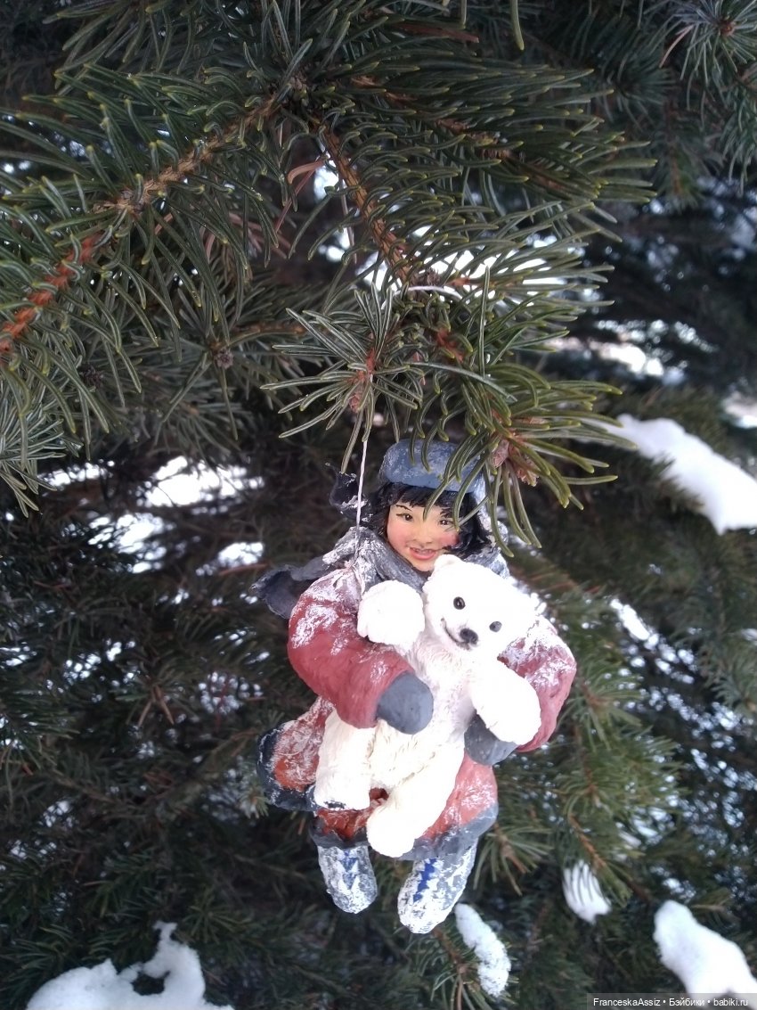 Maria Franceska куклы с характером (фото 8)