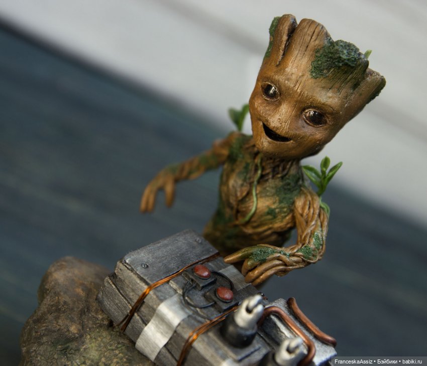 Maria Franceska куклы с характером (фото 6)